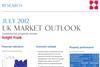 Knight Frank Market Outlook July 2012