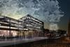 News International’s redevelopment of its Wapping headquarters in east London has been approved by the London Borough of Tower Hamlets