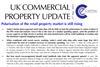 UK Commercial Property Update - Polarisation of retail is growing