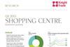 Q1 2013 Shopping Centre Investment quarterly