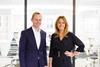 Tom Smithers and Lucy Arthur AshbyCapital