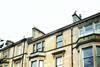 The hunt is on: 18 Huntley Gardens in Glasgow doubled its guide