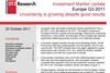 DTZ: European investment market update - Q3 2011