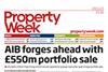 Property Week November 20