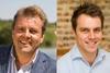 Lookalikes: Will Clough and Martin Roberts