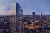 Renaker Build's residential tower in Manchester