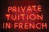 "Private" tuition