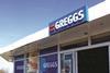 Greggs outlet