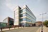Wolverhampton’s newly developed i10 office block