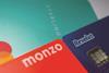 Starling, Monzo,Revolut bank cards