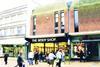 Retail recovery: 19 St Peters Street sold for £1.95m
