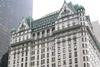 Plaza Hotel: the preservation order protects only the facade
