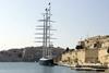 Yacht spot: Camper & Nicholson’s Grand Harbour in Malta