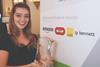 Tallulah Bannerman National Student Awards winner 2022