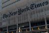 Leaseback bounceback: the New York Times building in Manhattan is among the recent spate of sale and leasebacks