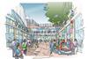 Master quay: the 750,000 sq ft Hull shopping scheme