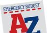 Find your way around the emergency Budget