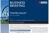 Cushman & Wakefield Business Briefing: Thames Valley Office Market - Q3 2010
