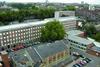 On parade: the west London barracks is to be redeveloped