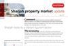 Cluttons: Sharjah property market update - July 2011
