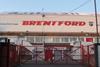 Griffin flies: Brentford FC 