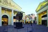 When in Rome: outlet mall Castel Romano