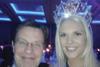 PW Editor Giles Barrie and Miss England