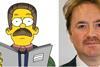 James Whitmore / Ned Flanders