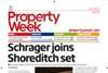 Property Week Front 7th October 2011