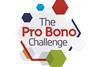 The Pro-Bono Challenge logo