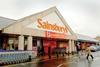 Supermarket sweep: Sainsbury’s 769 stores could be worth £8.5bn