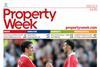 Property Week Front Cover 1.11.2013