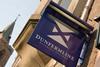 Dun lending: building society exposed to subprime