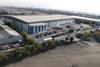 Legal & General Property has begun construction on a £25 m speculative warehouse development in West Thurroc