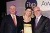 Lisa Glancy wins IBP award
