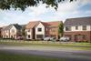 Plans submitted - Avant Homes hopes to deliver 230 homes in Netherburn (CGI indicative of proposed housetypes to be built)