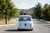 Driverless car – Waymo self-driving car