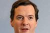 Emergency numbers: Osborne’s Budget has been largely welcomed by the industry