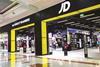 JD Sports, Merry Hill shopping centre, West Midlands