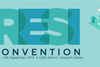 Resi Convention header