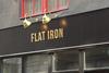 Flat Iron, Beak Street, Soho