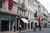 Premium Bond: Richemont, owner of Piaget wanted high-profile Bond Street store for UK debut