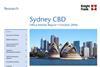 Sydney CBD Office Market Report