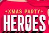 Xmas party heroes