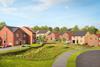 Plans approved - Avant Homes intends to build 250 homes at Awsworth, Nottinghamshire (image is indicative of housetypes that would be built)