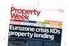 Property Week front cover