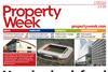 Property Week front cover 170114