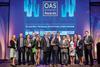 OAS award winners 2014