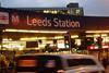 Leeds Station front
