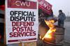 Strike a post: “distraught” Land Registry workers could go down same route as postal strikers because of job cuts